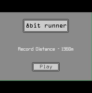 8bit runner