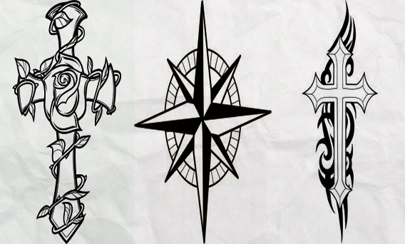 How to Draw Tattoos Screen 1