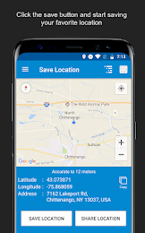 Save Location GPS 6