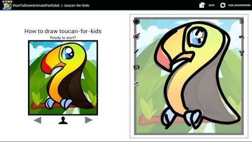 免費下載娛樂APP|HowToDraw AnimalsForKids6 app開箱文|APP開箱王