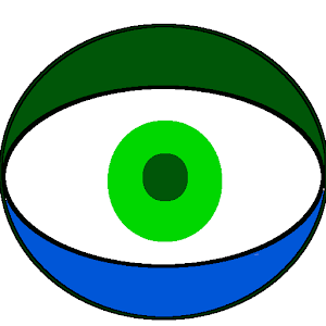 Bright Eye flashlight/magnify 2.1