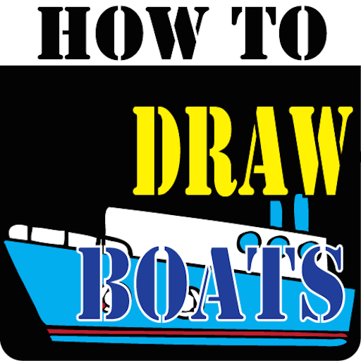 HowToDraw Boats LOGO-APP點子