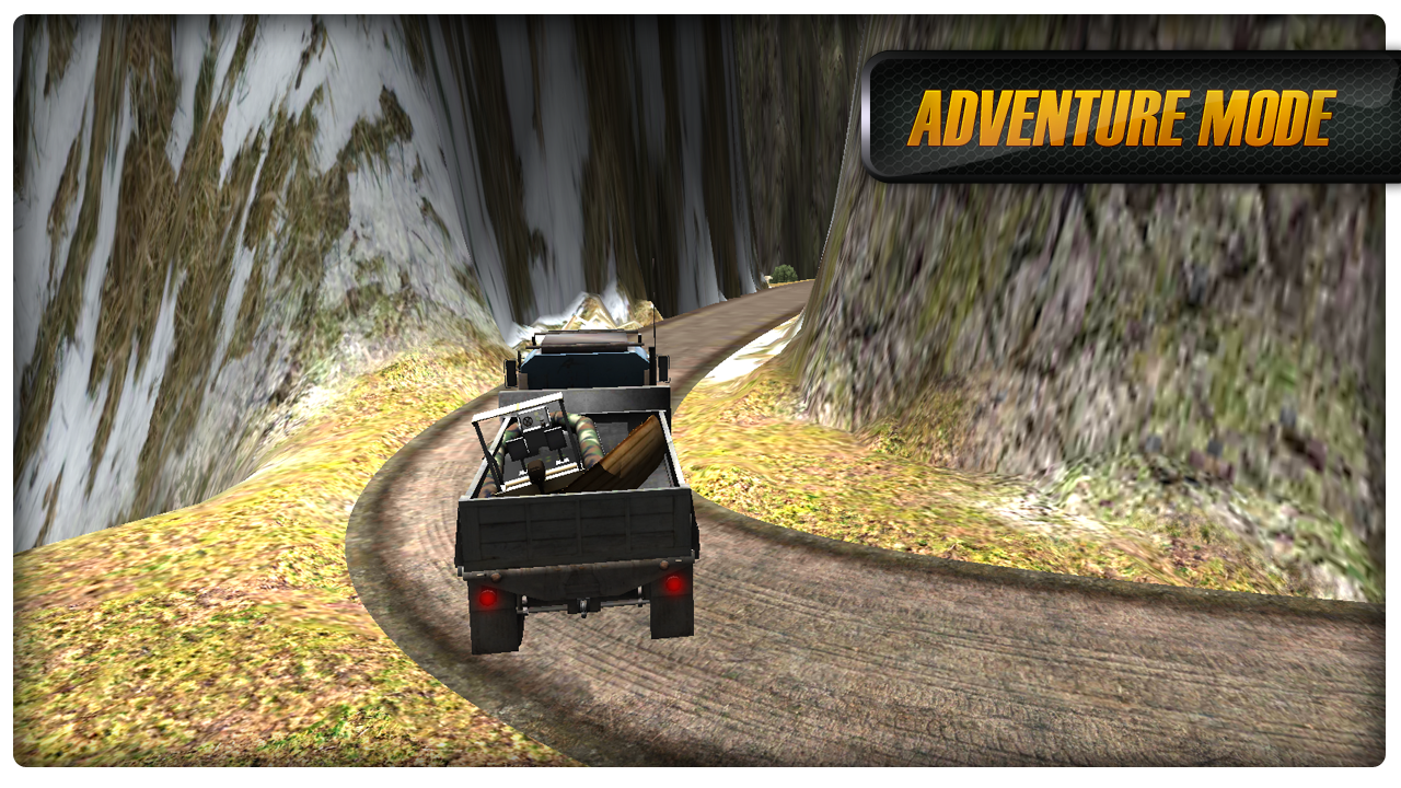 Hill Climb Truck Racing - screenshot