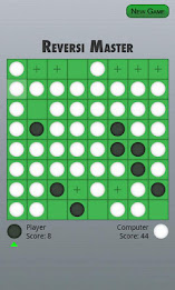 Reversi Master poster 4