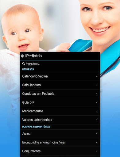 iPediatria Pediatria Infantil