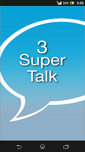 Free 3 Super Talk APK