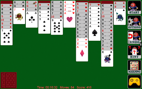 Spider Solitaire