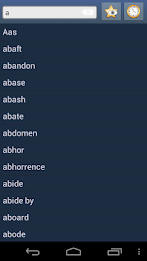 English Ancient Hebrew Dict poster 1