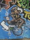 Old Man Graffiti