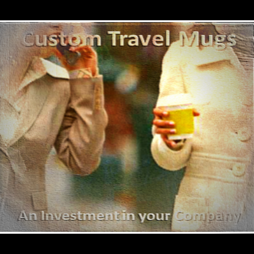 Custom Travel Mugs Online