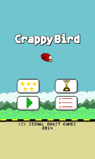 Crappy Bird