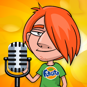 Want a Fanta  Icon