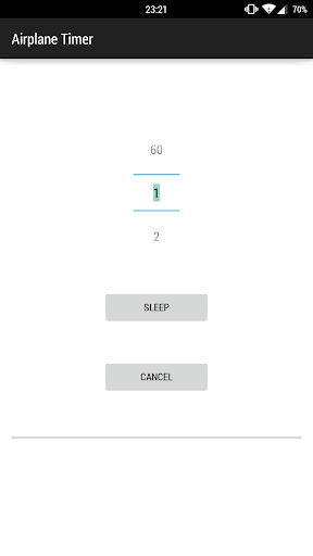 【免費生產應用App】Airplane Timer-APP點子