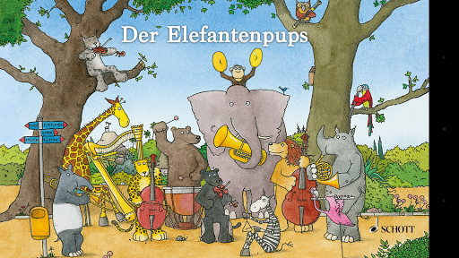 Der Elefantenpups