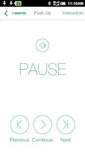 7 Minute Workout - screenshot thumbnail