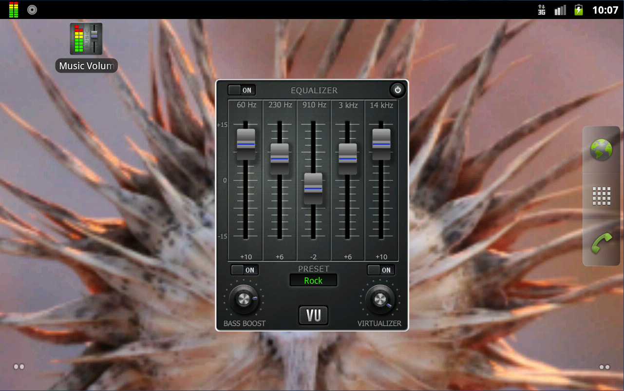  Music Volume EQ   migliora e potenzia la qualità audio del tuo Android