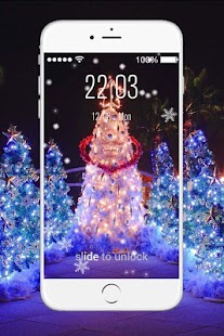 How to install Christmas Live Lock Screen 1.2 apk for pc