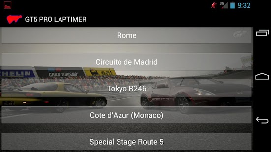 GT5 Enhanced Leaderboard Screen 2
