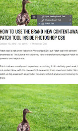 Tutorials for Photoshop CS6 poster 3