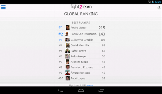 Fight2Learn Screenshots 4