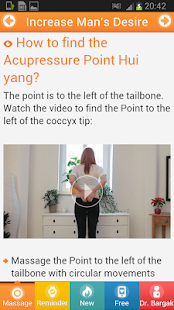 Best Sex with FREE Acupressure(圖3)-速報App