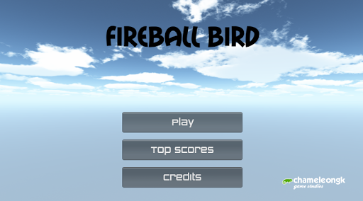 Fireball Bird