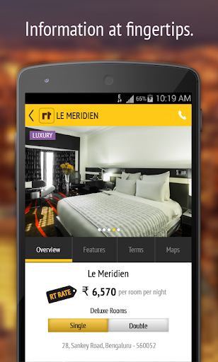 【免費旅遊App】RoomsTonite - Hotel Booking-APP點子