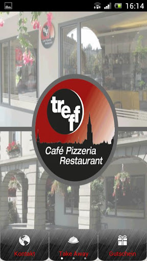 Pizzeria Tapas Bar Treff