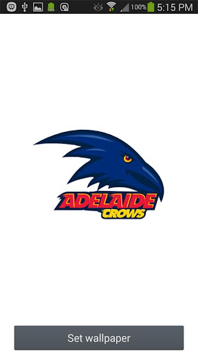 免費下載運動APP|Adelaide Crows Spinning Logo app開箱文|APP開箱王