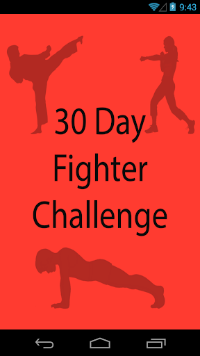 免費下載健康APP|30 Day Fighter Challenge app開箱文|APP開箱王