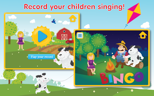 Baby songs: Bingo with Karaoke(圖3)-速報App