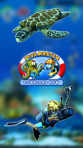 Divemaster - Scuba Diver Game