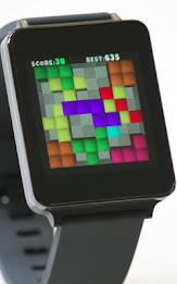 TetroCrate 3D pro Android Wear poster 4