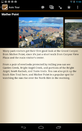 【免費旅遊App】Chimani Grand Canyon NP-APP點子