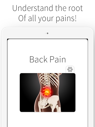 【免費書籍App】Back Pain - Relieve Your Aches-APP點子