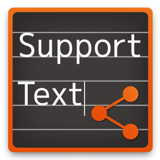 サポテキ(SupportText Pro) LOGO-APP點子