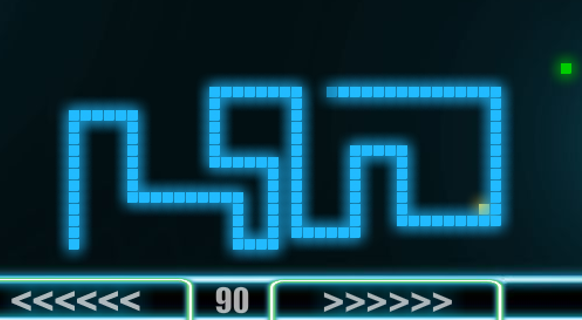 Tron Snake + Screen 1