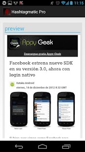 Hashtagmatic Pro Screenshots 5