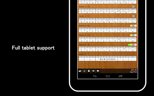Bowling Spirit -Record score-(圖7)-速報App