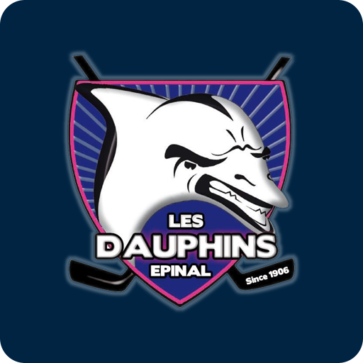 Dauphins Epinal (Non Officiel) LOGO-APP點子