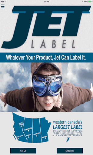 Jet Label