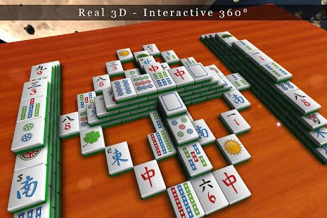 Mahjong Solitaire Saga Free(圖1)-速報App