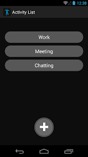 Download ActLo - Activities Log APK for Android