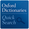 Oxford Dictionaries – Search icon