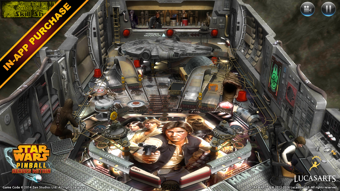 14+ Star Wars Pinball 5 Apk Mod