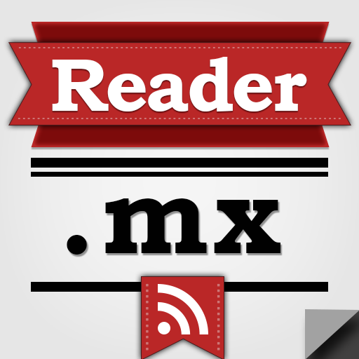 Mexico Reader 新聞 App LOGO-APP開箱王