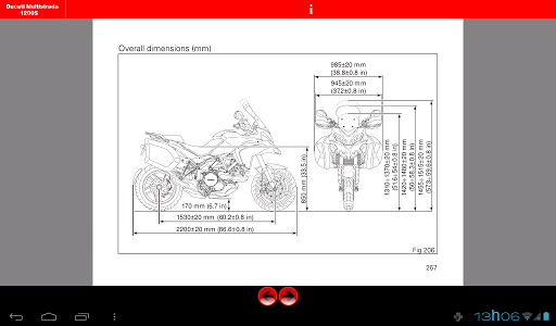 【免費生活App】Ducati Multistrada 1200S-APP點子