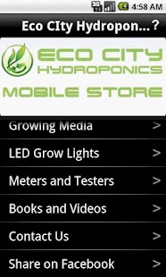 Free Download Eco City Hydroponics APK for Android
