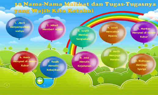 Game Edukasi-Islam for Kids(圖2)-速報App