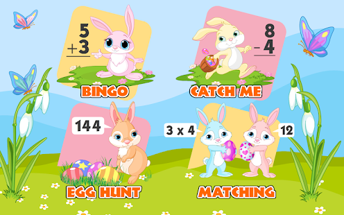 Math Games for PreK to Grade 4(圖1)-速報App
